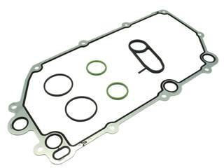Gasket Set, oil cooler - 041.080 ELRING